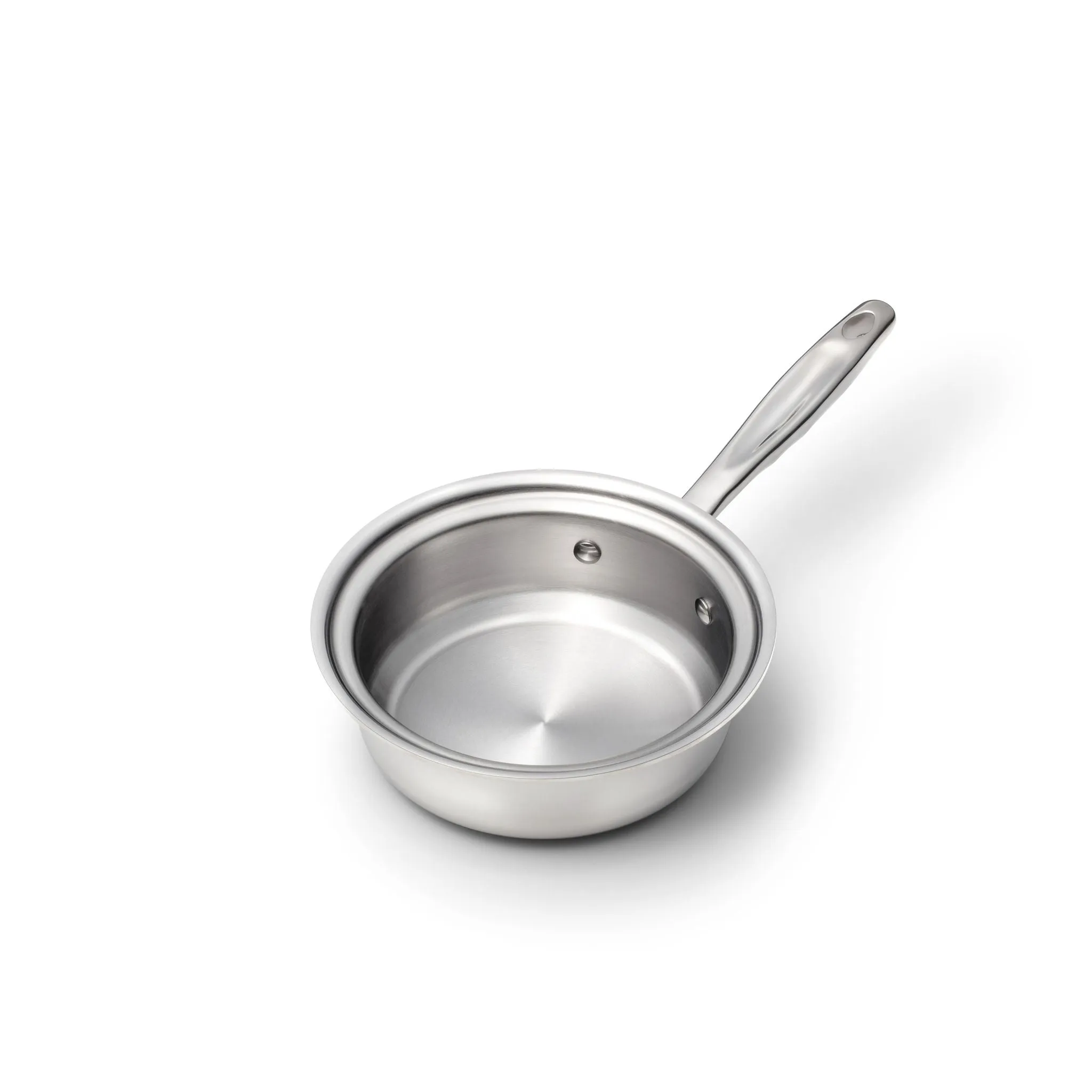 1 Quart Saucepan with Cover - Videowise Test