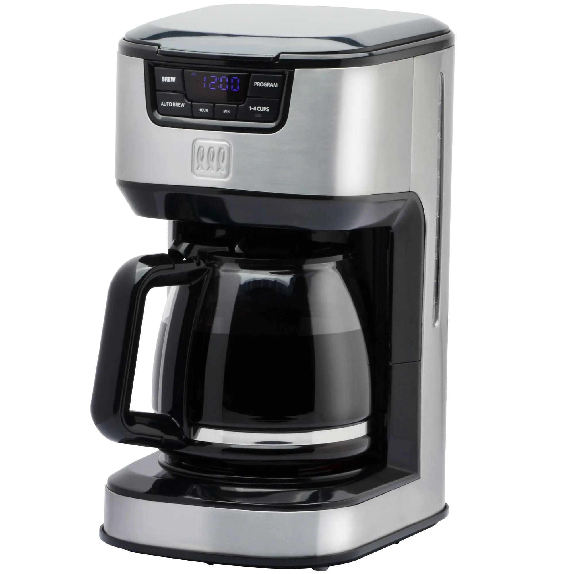 12-Cup Digital Drip Coffee Maker