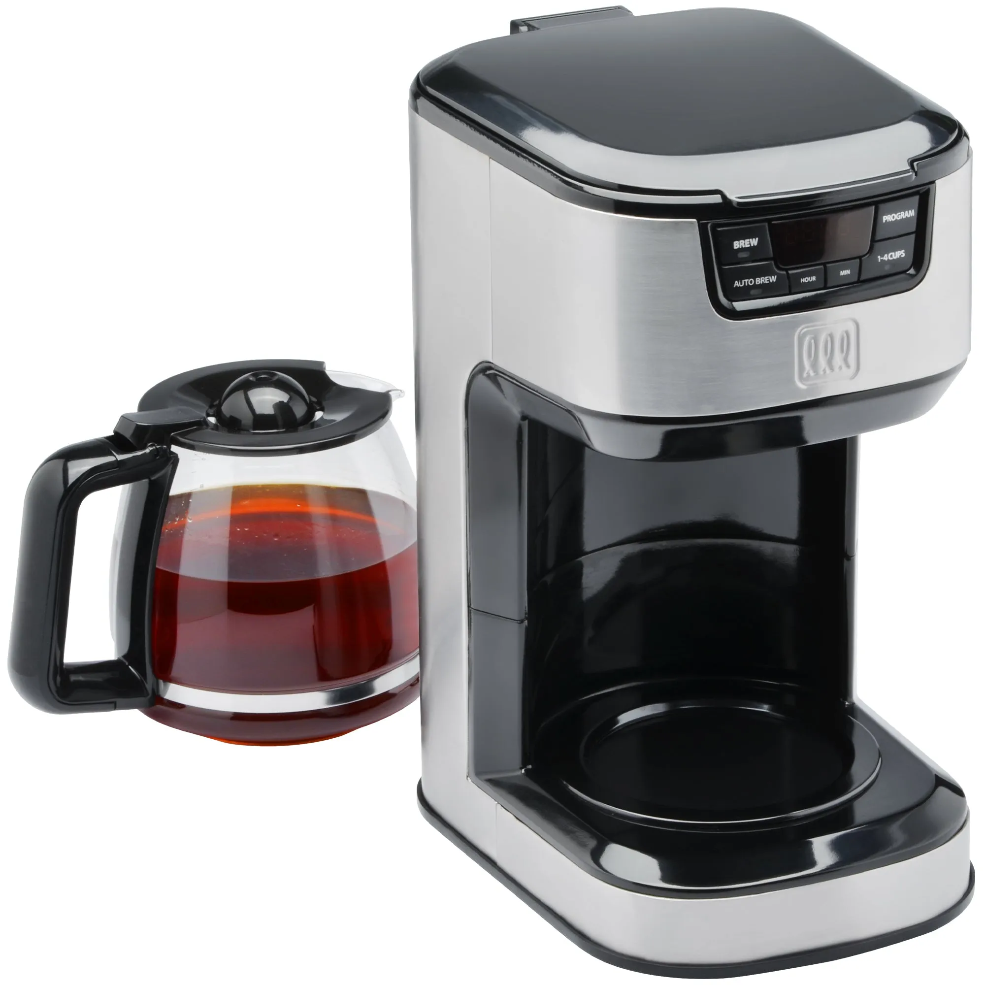 12-Cup Digital Drip Coffee Maker