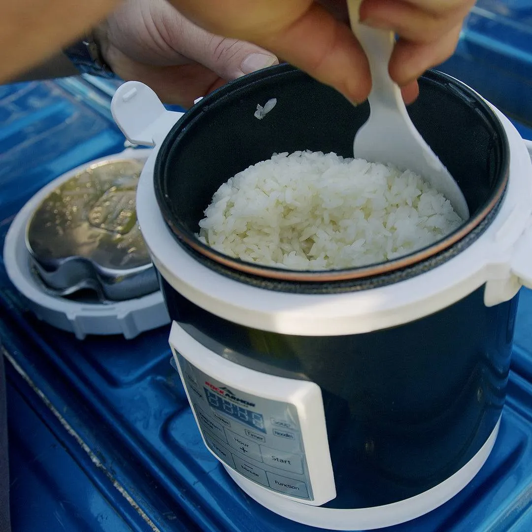 12 Volt Smart Rice Cooker | Rockarmor Outback Traveller