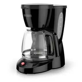 12C BLK Coffee Maker