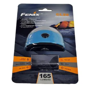 165 Lumen Fenix Lantern(CR123-AA - Sky Blue