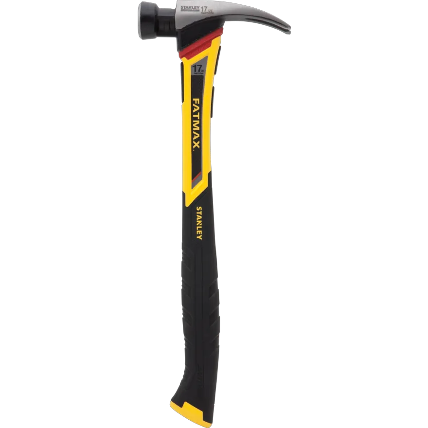 17OZ FatMax Anti-Vibe 2-Piece Framing Hammer