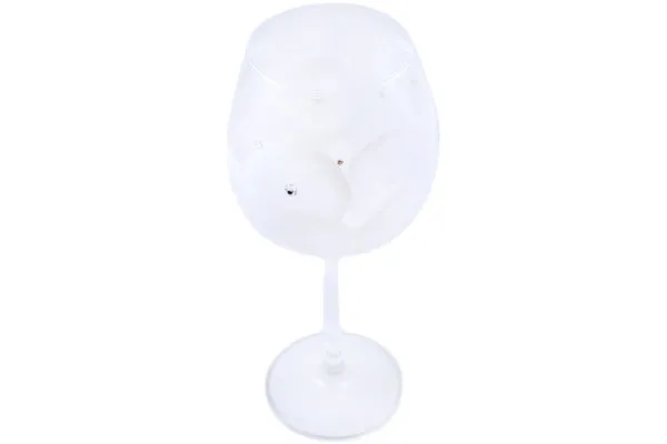 20 oz Wine Glass - Dandelion Dreams