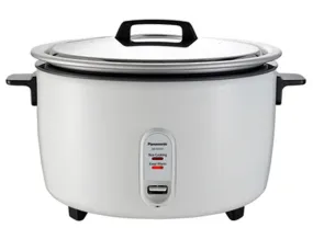 220 Volts Panasonic 7.2L Commercial Rice Cooker SR-GA721