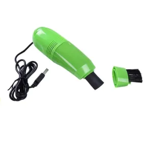 295 USB Computer Mini Vacuum Cleaner, Car Vacuum Cleaner