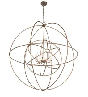 2nd Avenue Atom Enerjisi 66501-1500 Chandelier Light - Corinth