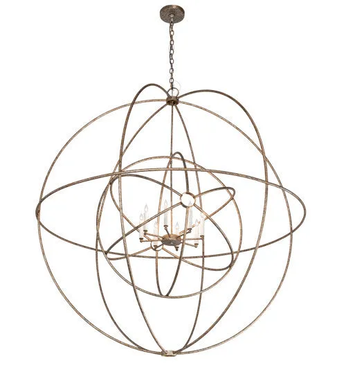 2nd Avenue Atom Enerjisi 66501-1500 Chandelier Light - Corinth