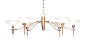 2nd Avenue Blanca 01.0866.60 Chandelier Light - Corinth