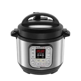 7-in-1 Multi- Use Programmable Pressure Cooker