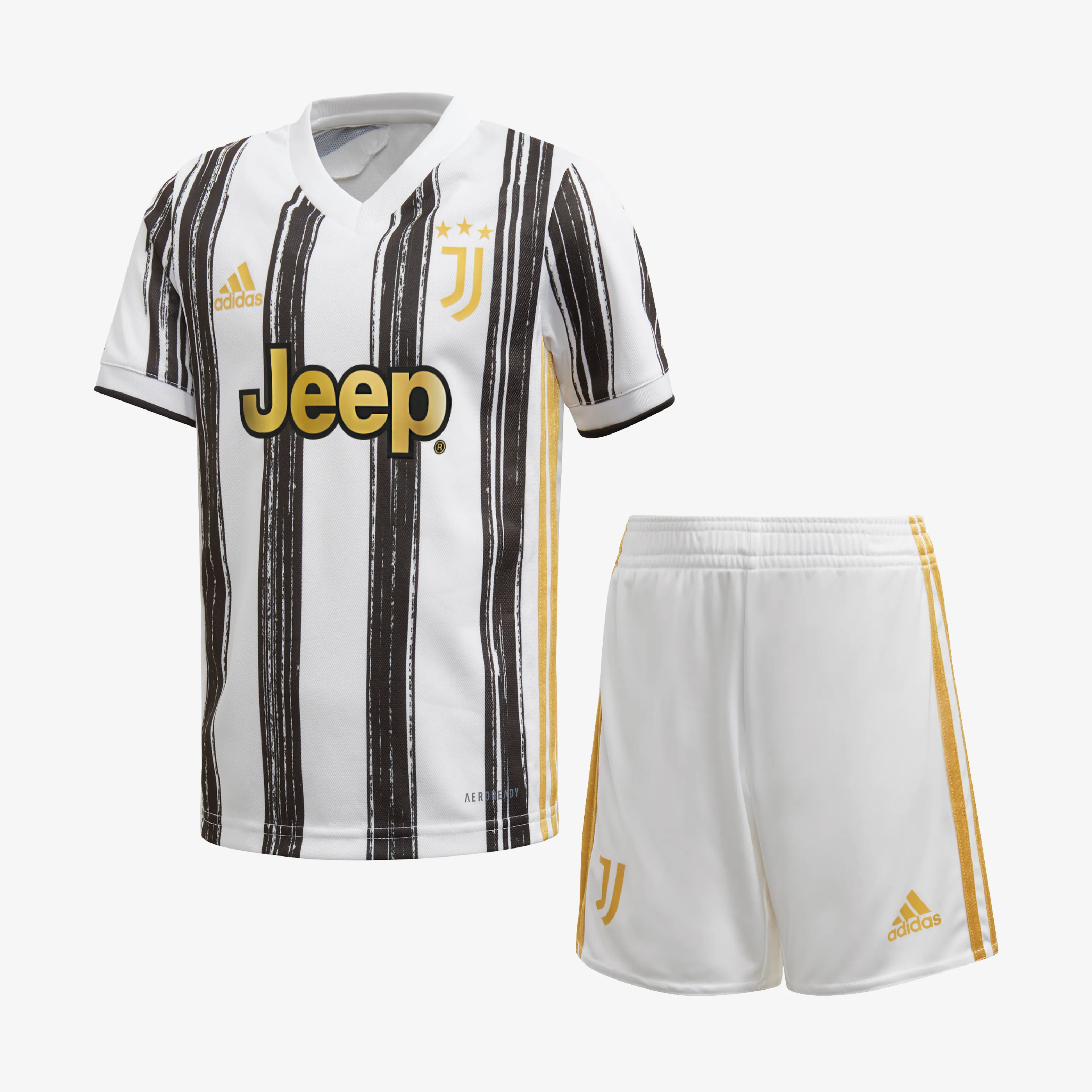 adidas Juventus Home Mini