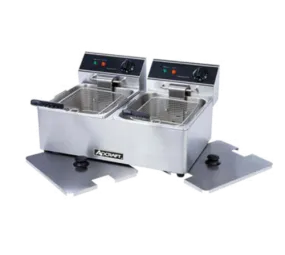 Admiral Craft Equipment Corp. DF-6L/2 Fryer