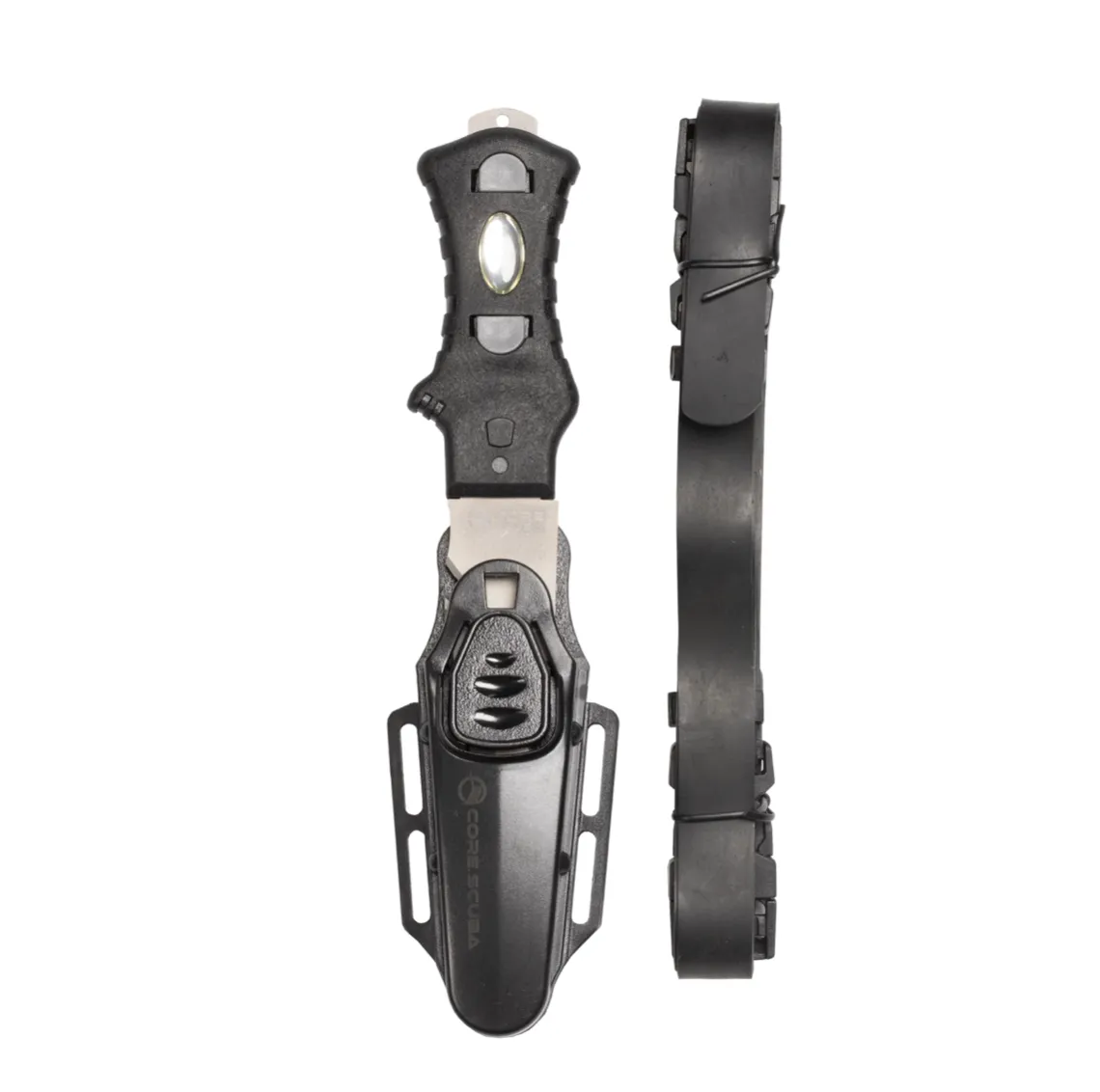 Adventurer Dive Knife Titanium