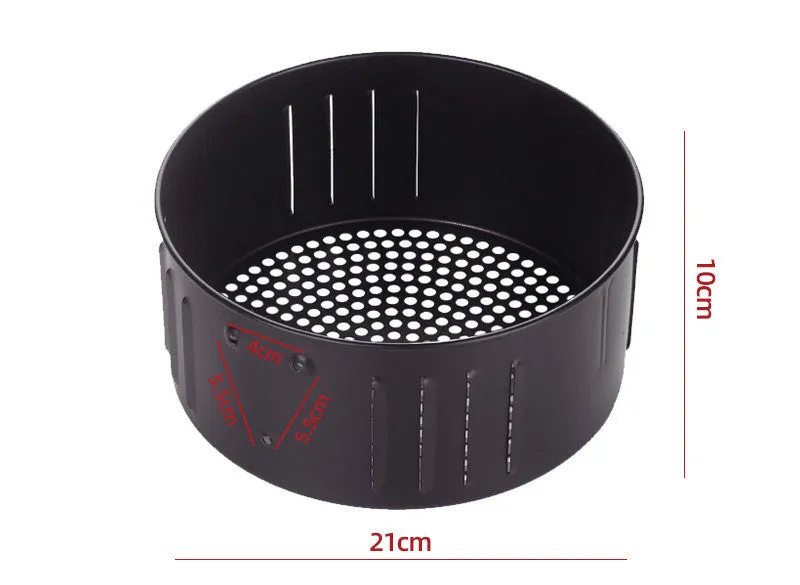 Air Fryer Accessories Liner Food Basket