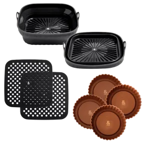 Air Fryer Accessories Square