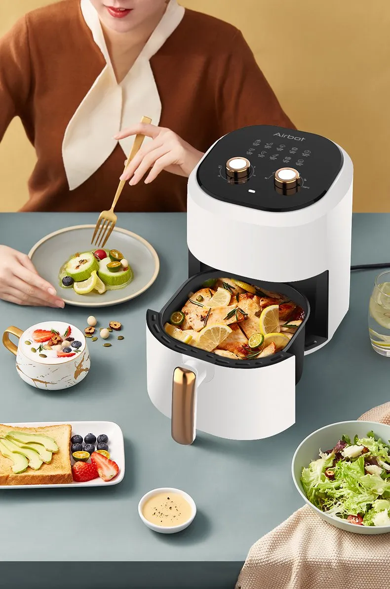 Airbot Air Fryer AF480 Blue  空氣炸鍋