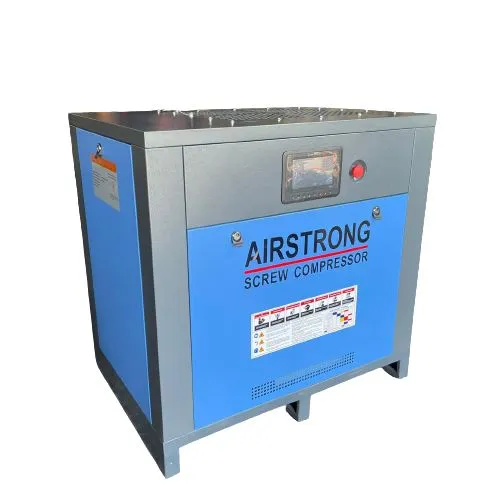 Airstrong ASPM50HP Rotary Inverter Screw Air Compressor with 415V, 50Hp, 10 Bar | Model : ASPM50HP