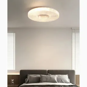 Alia | Luxury Modern Simple Round Ceiling Chandelier