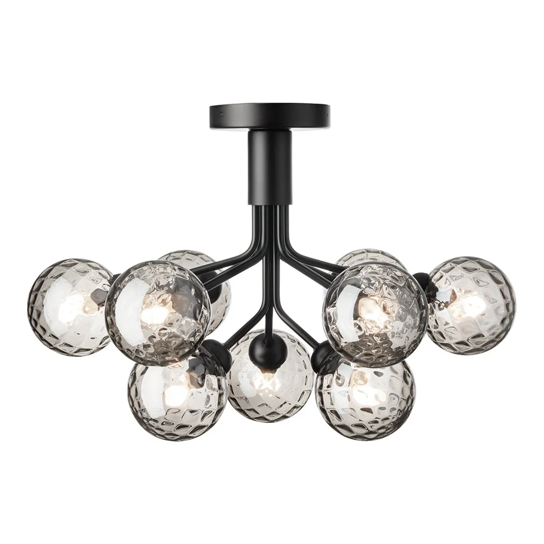 Apiales 9 Ceiling Fixture