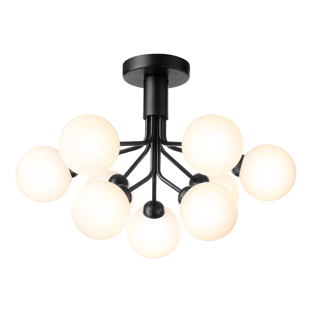 Apiales 9 Ceiling Fixture