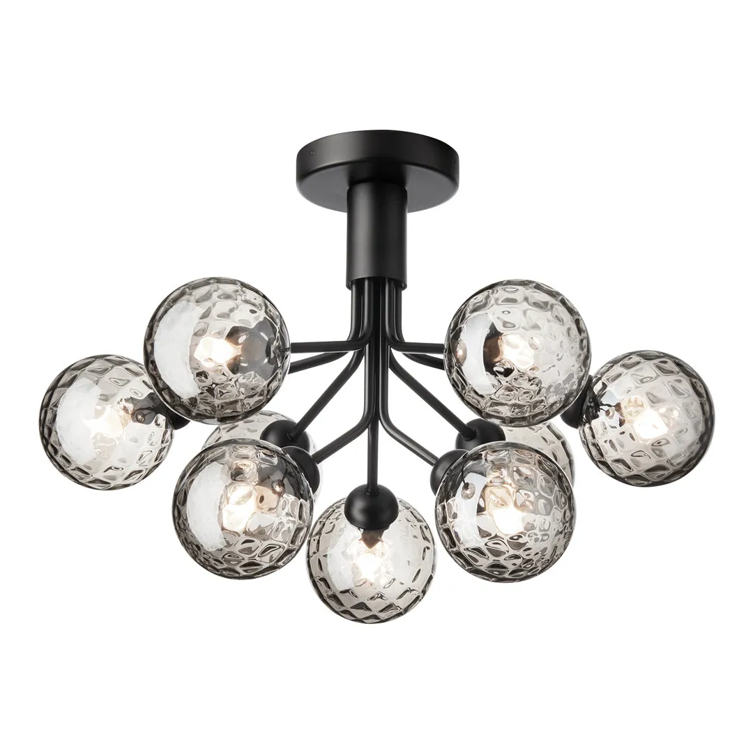 Apiales 9 Ceiling Fixture