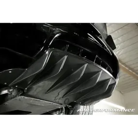 APR Carbon Fiber Rear Diffuser Dodge Viper SRT10 Convertible (03-10) AB-708219