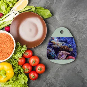 Aquarium Sublimation Glass Cutting Board