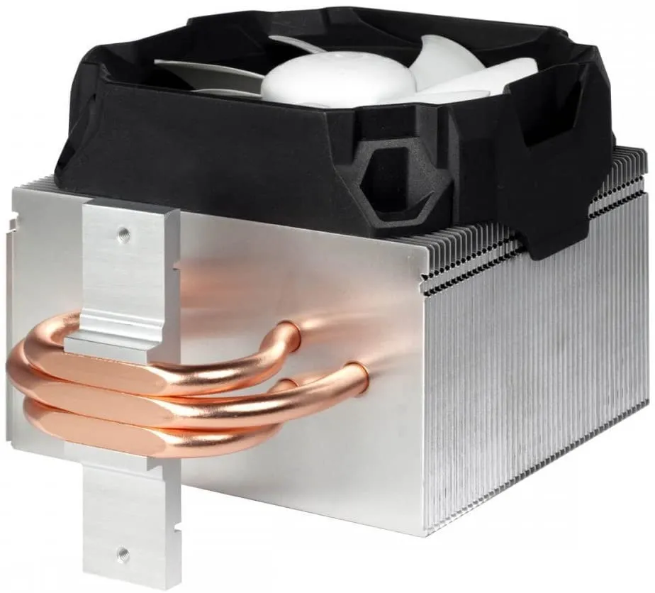 Arctic Freezer 12 Compact Semi Passive Heatsink & Fan, Intel & AM4 Sockets, Fluid Dynamic Bearing