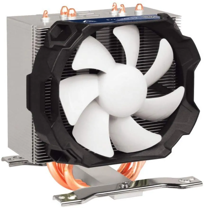 Arctic Freezer 12 Compact Semi Passive Heatsink & Fan, Intel & AM4 Sockets, Fluid Dynamic Bearing