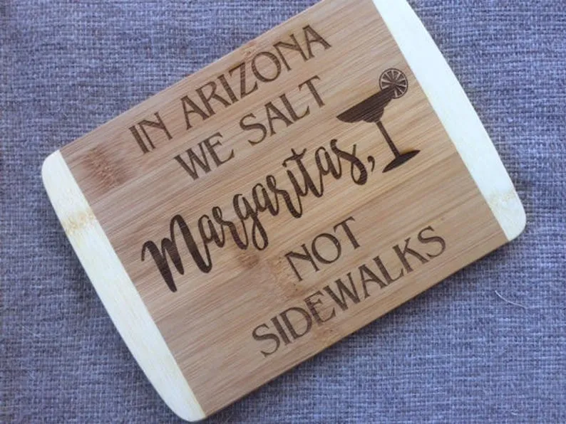 Arizona Cutting Board