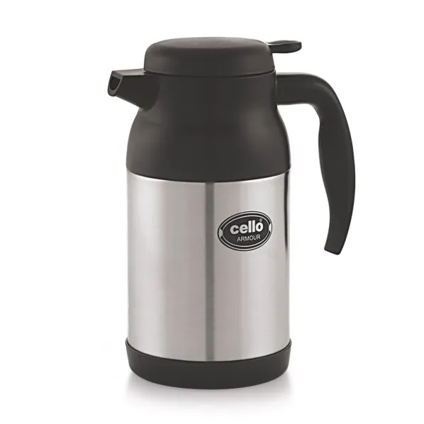 Armour Double Walled Vacuum Insulated Carafe, 1200ml