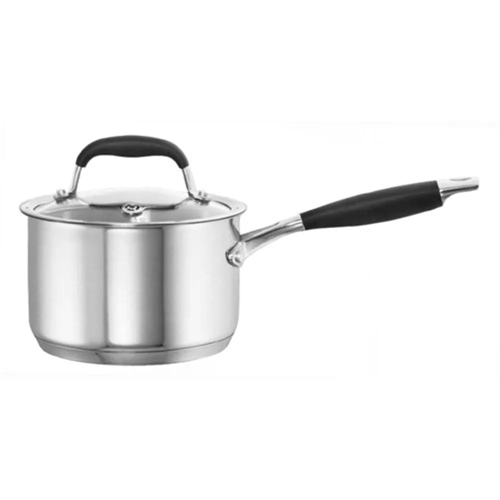 Baccarat Capri  Saucepan With Lid 16cm