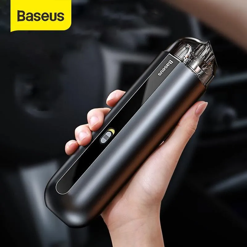 Baseus 5000pA Hand Held Powerful Suction Wireless Vacuum Cleaner