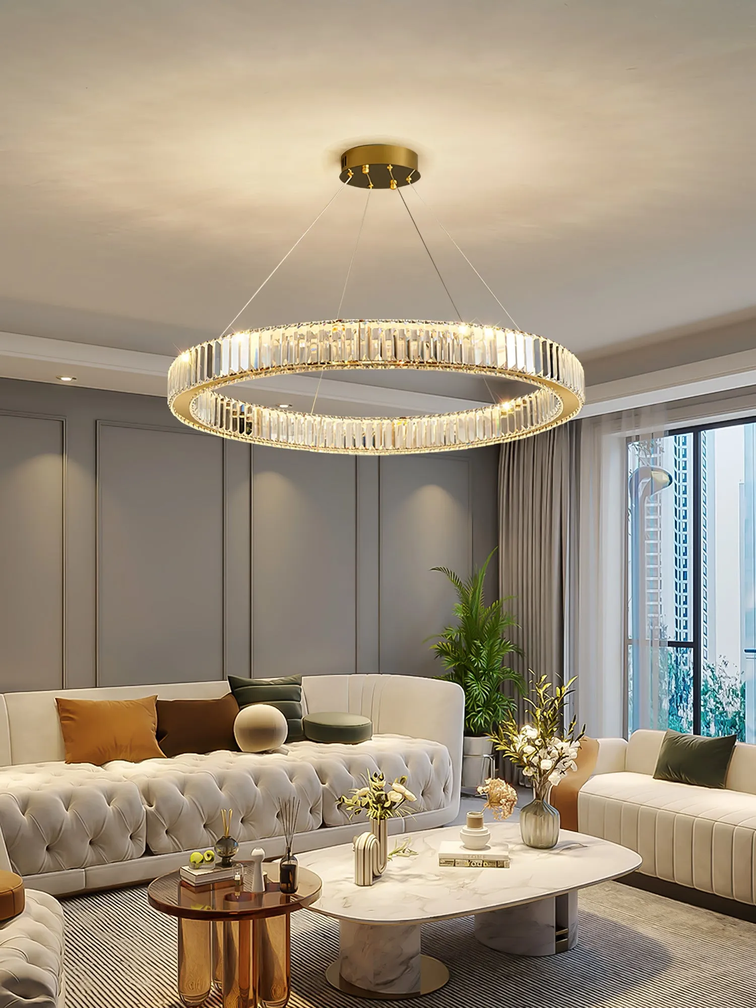 Bertolda Chandeliers