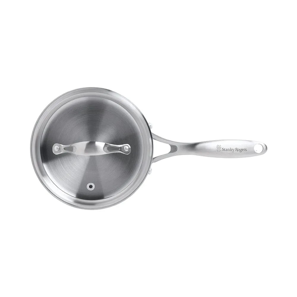 BI-PLY Professional Saucepan 16cm