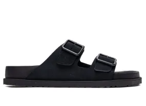 Birkenstock 1774 Arizona in Cazador Black