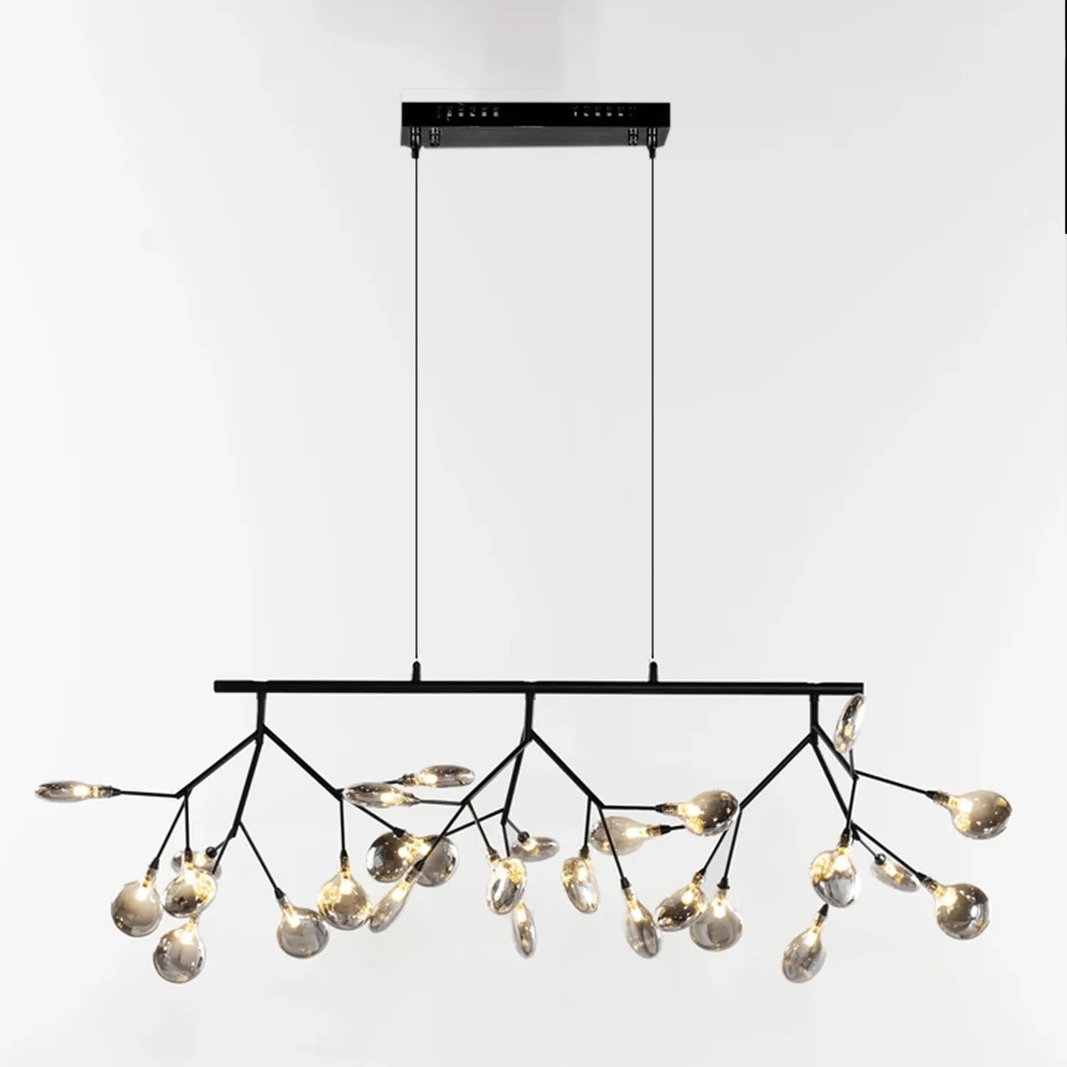 Blaze Modern Dining Chandelier