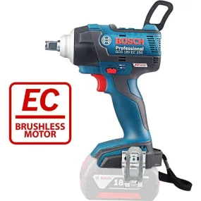 Bosch GDS 18V EC 250 Cordless Impact Wrench 18V (Bare)