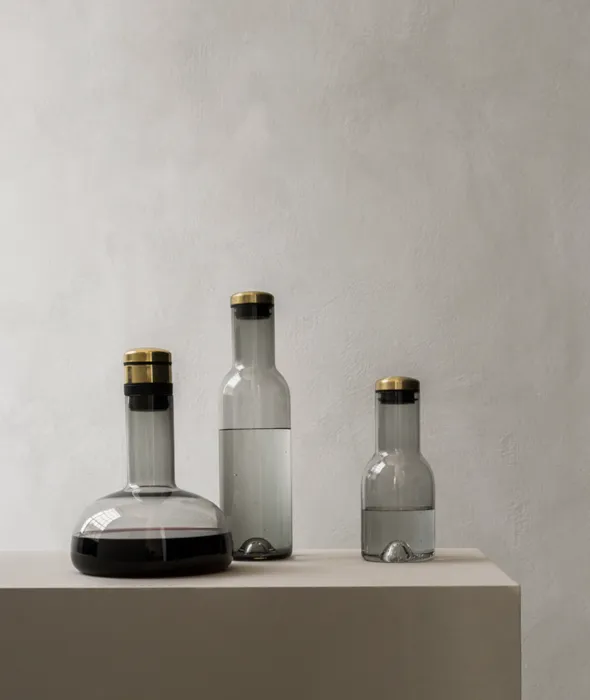 Bottle Carafe