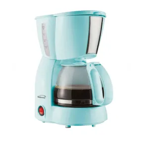 Brentwood 4-Cup Coffee Maker - Blue