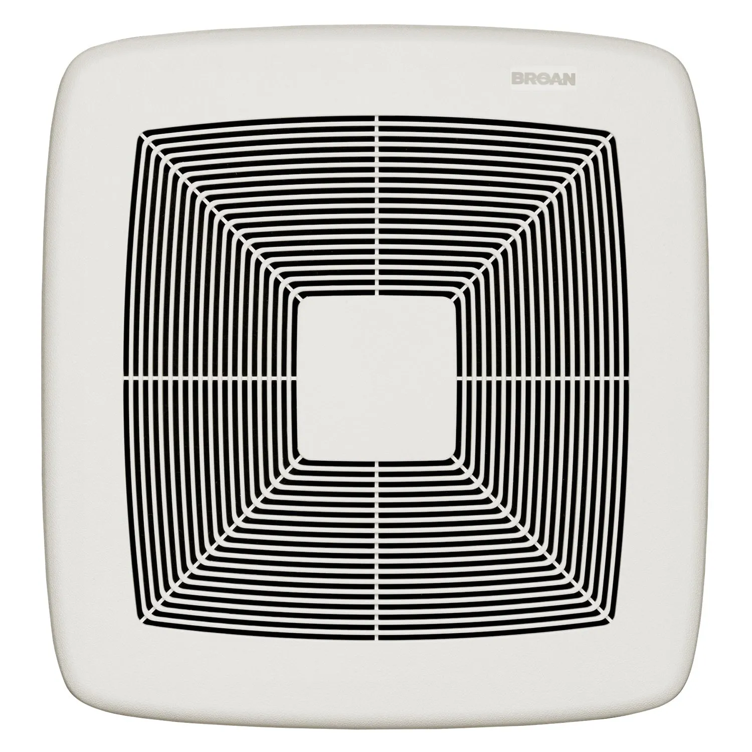 Broan NuTone XB50 ULTRA GREEN XB Series 50 CFM Ceiling Bathroom Exhaust Fan, ENERGY STAR certified