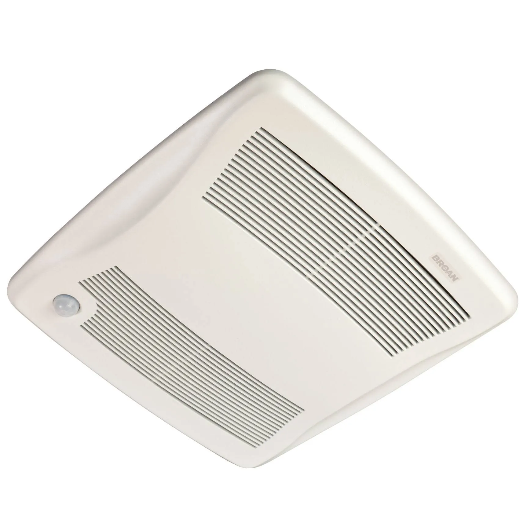 Broan NuTone ZB80M ULTRA Multi-Speed Energy Star Motion Sensing Fan, 80 CFM, Under 0.3 Sones