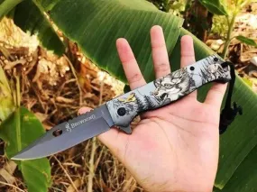 Browning Stainless Steel Hunting Knife