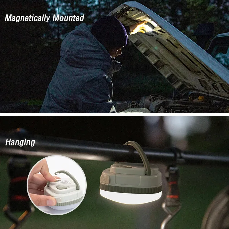 Camping Lantern Waterproof Soft Light