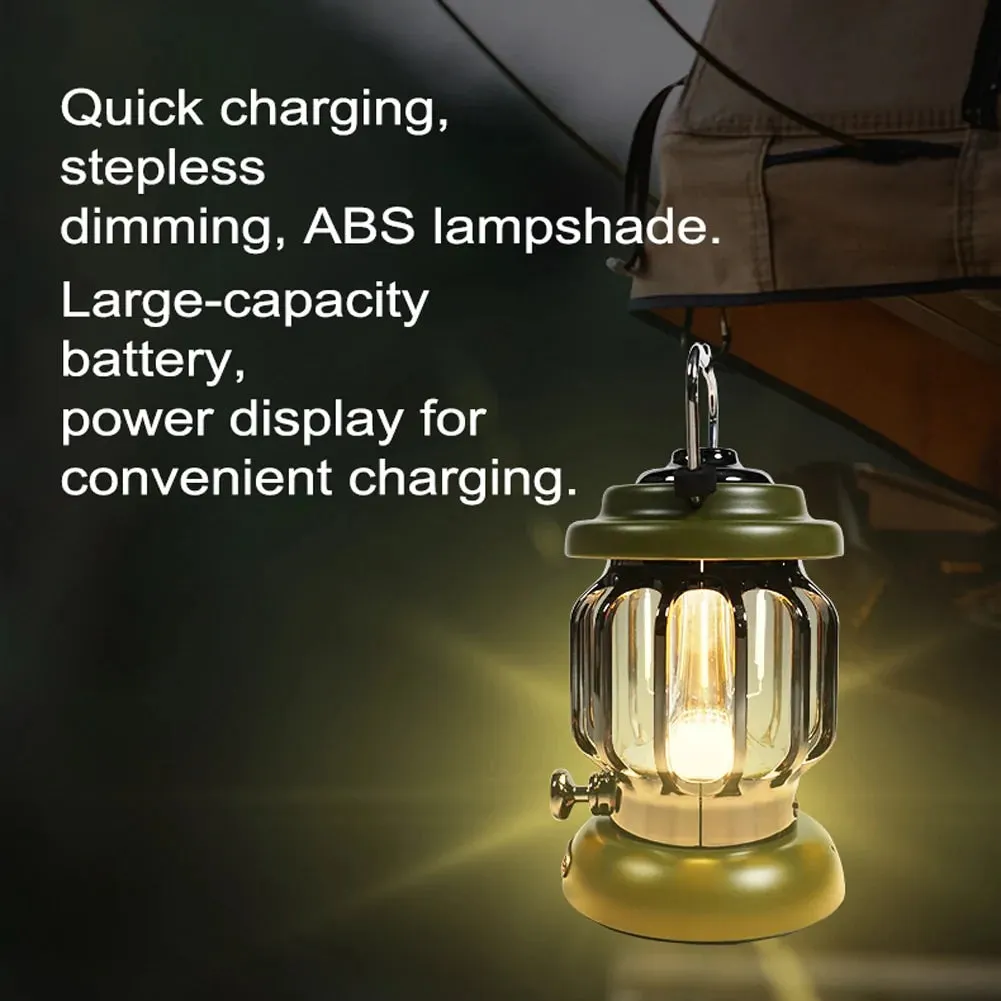 Camping LED Lantern