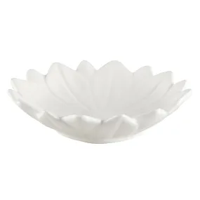 Ceramic Daisy Tray