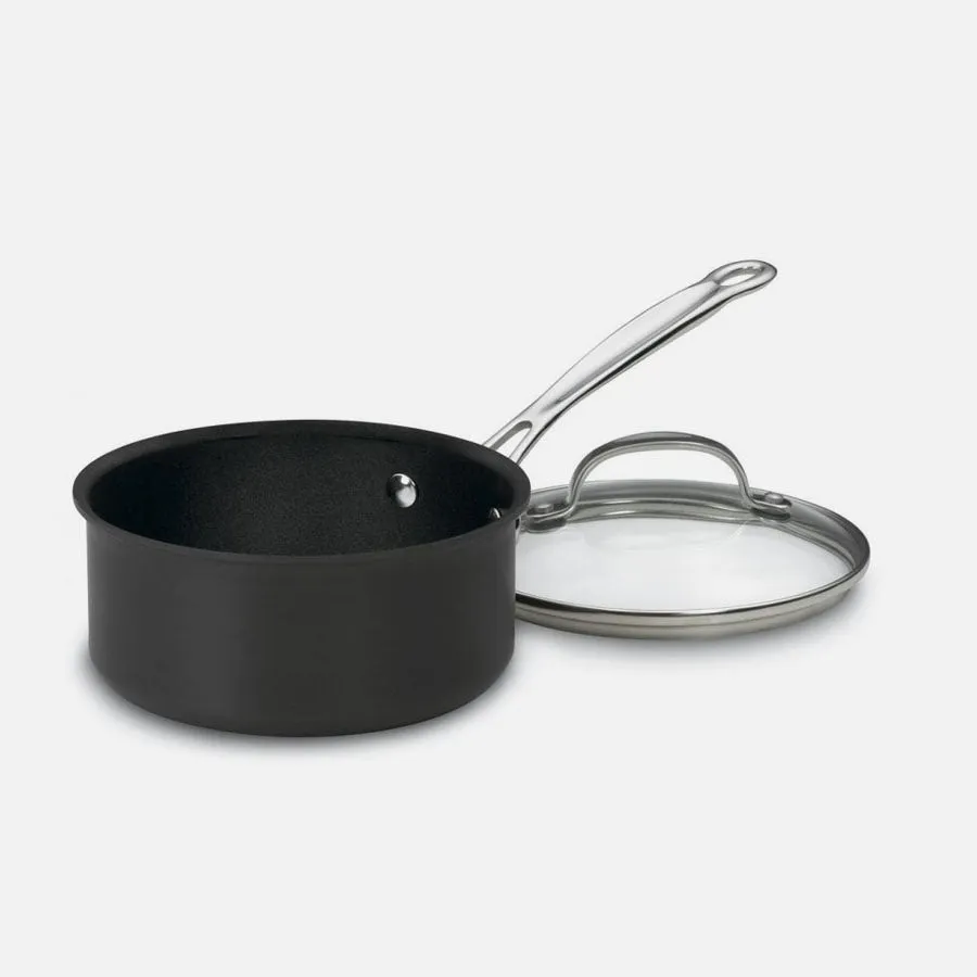 Chefs Classic saucepan w/lid