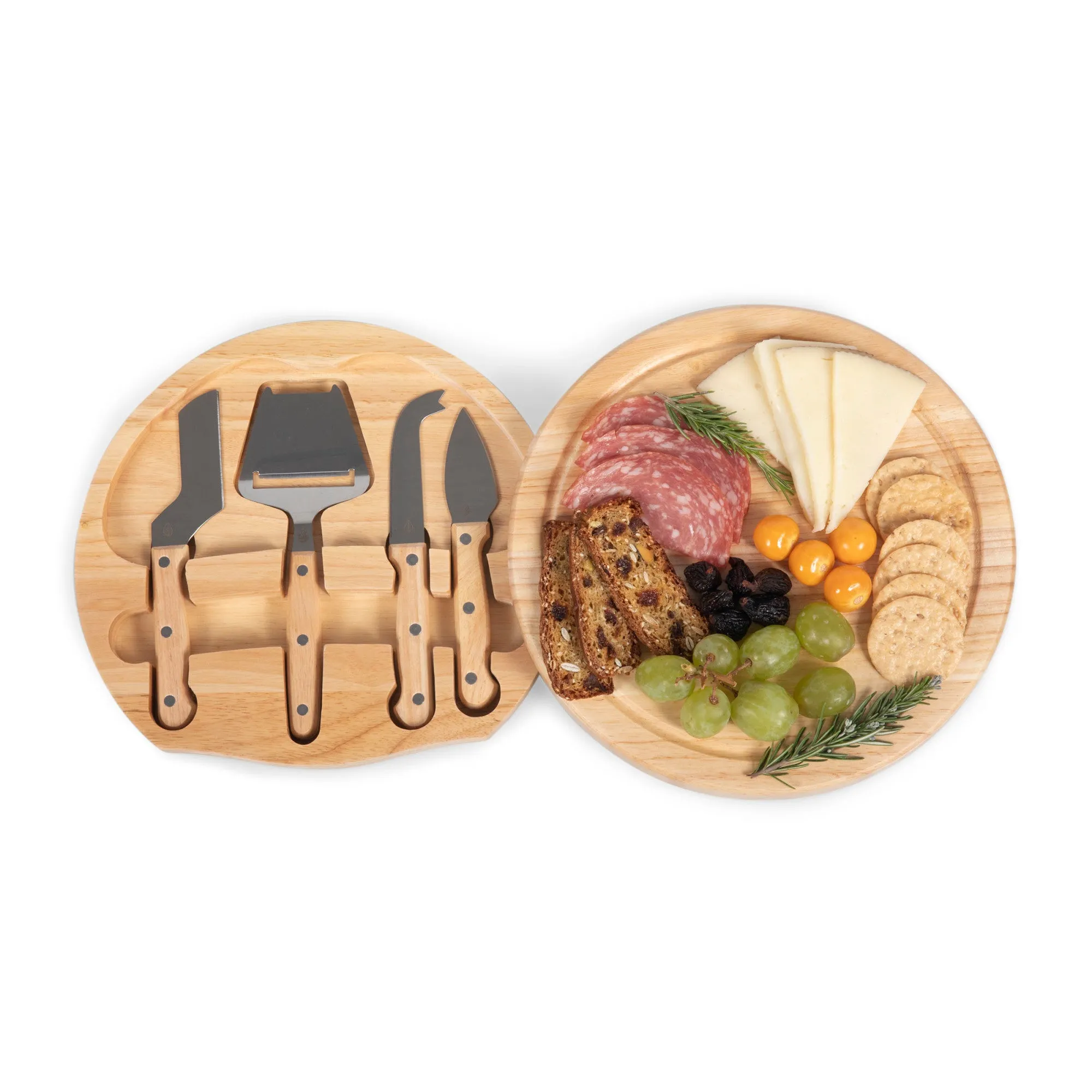 Chicago Blackhawks - Circo Cheese Cutting Board & Tools Set