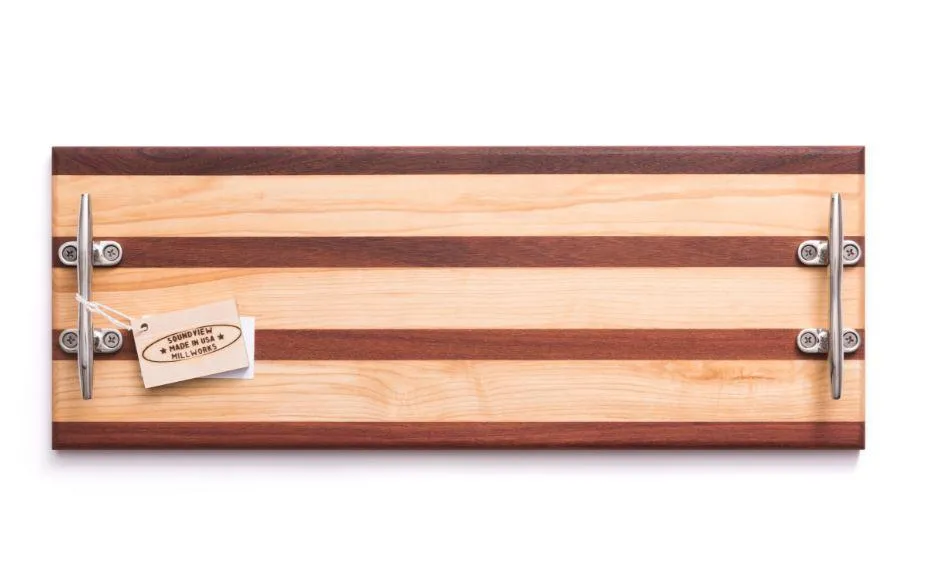 Cleat Serving & Cutting Board