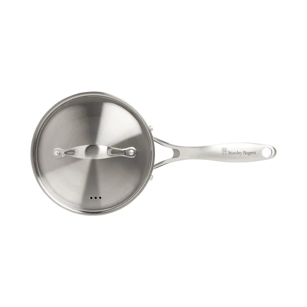 Conical TRI-PLY Saucepan 16cm